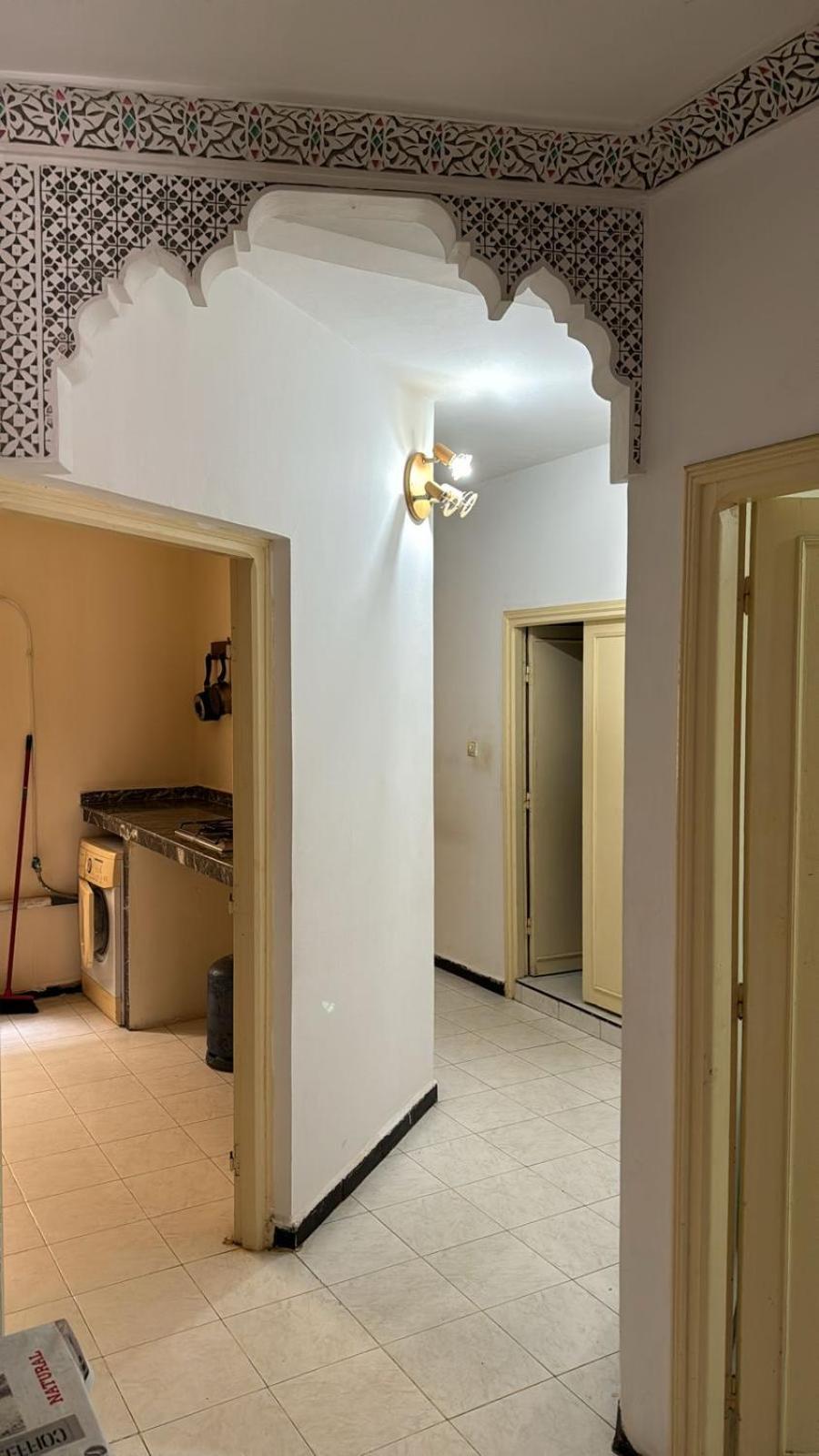 Calme Et Securite Apartment Khemisset Exterior photo